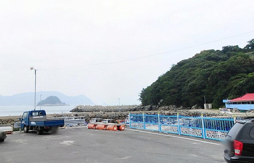 여수 금오도 해안도로 자전거길